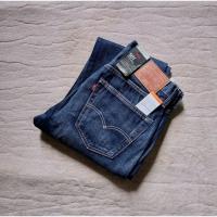 ราคา ลีวายส์ 501- 3411 Original Jeans (Big E.) กางเกงยีนส์ผู้ชาย made in Egypt แท้ ผ้าไม่ยืด ราคา3,790฿ (26253505194)