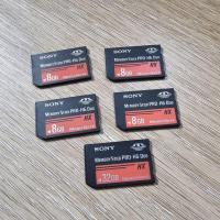 ราคา Memory Stick Pro Duo / Memory Stick Duo เมมโมรี่การ์ด PSP, กล้อง Sony (19277793064)