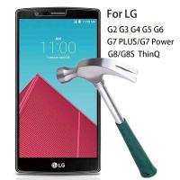 ราคา 9H กระจกนิรภัยสําหรับ LG G2 G3 G4 G5 ป้องกันหน้าจอสําหรับ LG V20 V10 K8 2017 ป้องกันฟิล์มแก้ว (40979863362)