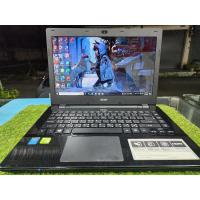 ราคา ขาย Notebook ACER Aspire E5-471G Core i5 RAM 8 HDD 1TB มือ2 สภาพดี มีการ์ดจอ 4900 บาท ครับ (19947427193)