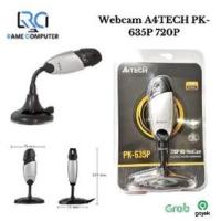 ราคา WEBCAM A4tech PK635 PK-635P 720P HD WebCam เลนส์ป้องกันแสงสะท้อน (25887464916)