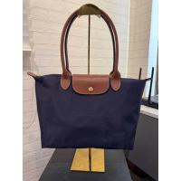 ราคา Longchamp m long มือสอง สีกรม สภาพใหม่มาก (52106320351)