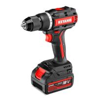 ราคา KEYANG สว่านไร้สาย (พร้อมแบตเตอรี่) 18 โวลต์ รุ่น DD20BLA-70C