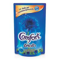 ราคา คอมฟอร์ทอัลตร้า น้ำยาปรับผ้านุ่มสีฟ้า ขนาด 650 มิลลิลิตร 1 ถุง Comfort Ultra Fabric softener blue size 650 ml. 1 bag (3648650708)