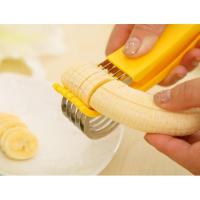 ราคา ที่หั่นกล้วยหอม ที่หั่นสไลด์กล้วยหอม ที่หั่นไส้กรอก ที่หั่นกล้วย (235275796)