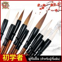ราคา พู่กันจีน พู่กัน พู่กันขนแกะ พู่กันขนหมาป่า (ขนาดใหญ่) 毛笔 羊毫 狼毫 (9270118843)