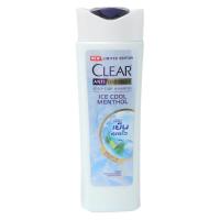 ราคา LeeMart แชมพู เคลียร์ CLEAR 170ML ยาสระผม เคลีย แชมพูสระผม เครีย แชมพูขจัดรังแค สูตร ไฮซ์คูลเมนทัล 170 มล. (11197118446)