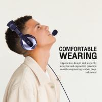 ราคา OE-2699 OKER Headphone หูฟัง โอเคอร์ ครอบหู พร้อมไมค์ (3835914276)