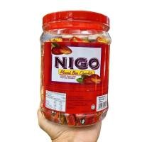 ราคา NIGO ช็อกโกแลตอัลมอนด์ - 120 ชิ้น (29291484348)