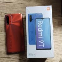 ราคา Xiaomi Redmi 9T สีส้ม 4/64 ใช้งาน 1 สัปดาห์ สภาพ99% เครื่องศูนย์ไทย ประกัน 11 เดือนอุปกรณ์ครบกล่อง (9318774916)