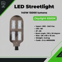ราคา LED Street Light 140W 6500K 15000lm (50007762198)
