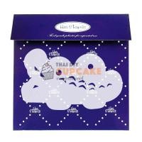 ราคา แผ่นลายฉลุ วาดลาย Stencil สเตนซิล รูปจระเข้ จระเข้อ้าปาก Crocodile พลาสติก (794739254)