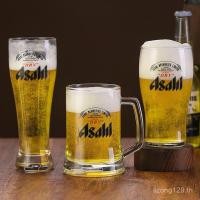 ราคา Asahi ร้านอาหารญี่ปุ่นแก้วไวน์ 1L แก้วหัตถกรรมในครัวเรือนเบียร์แก้วเบียร์เชิงพาณิชย์แก้วเบียร์ ZILU (41914398177)