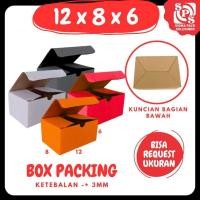 ราคา กล่อง 12x8x6 A0 / กระดาษแข็ง 12x8x6 A0 บรรจุกระดาษแข็ง / กล่อง 12x8x6 A0 กล่องบรรจุภัณฑ์ Zigma Shop (51505369384)