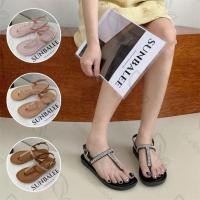 ราคา GNA รองเท้าแตะแบบหนีบ รองเท้าหูคีบ รัดส้น แบบสวม สีพื้น สไตล์เรียบหรู วัสดุยาง พร้อมส่งในไทย 2509 (40469878562)