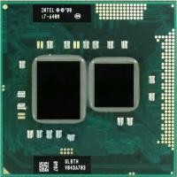 ราคา INTEL i7 640M มือ สอง ราคา ถูก ซีพียู CPU Intel Notebook Core i7-640M โน๊ตบุ๊ค พร้อมส่ง ส่งเร็ว มีประกันไทย (8810601171)