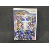 ราคา แผ่นเกมส์ Wii Game : SD Gundam G Generation Wars : Wii Japan (22915066251)
