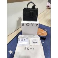 ราคา กระเป๋า Boyy Bobby Charm With Strap สีดำ (20777054731)