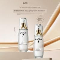 ราคา ไพรเมอร์ cushion foundation Lan Xi 35g ผลิตภัณฑ์ดูแลผิวแต่งหน้าเปลือยรองพื้นชนิดน้ํา (48109292707)