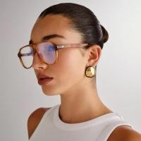 ราคา Sample sale แว่นตา Le specs Tragic magic (28463570853)