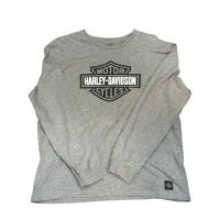 ราคา เสื้อ harley davidson แขนยาว มือสอง สภาพใหม่ ไม่มีตำหนิ (42275873743)