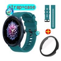 ราคา for Maimo Watch R สาย สายนาฬิกาสายซิลิโคน Maimo Watch R เคส เคสป้องกัน Maimo Watch R ฟิล์ม ฟิล์มกระจกนิรภัย HD (15888971879)