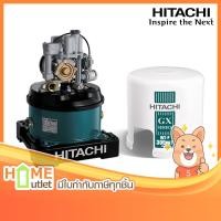 ราคา HITACHI ปั้มน้ำอัตโนมัติสำหรับบ่อน้ำตื้น/น้ำประปา 300Wระยะส่ง19ม. รุ่น WT-P300GX2 (3162) (1601925172)