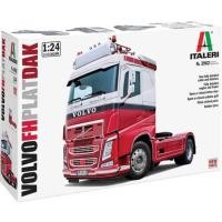 ราคา ITALERI 3962 โมเดลรถหัวลาก Volvo FH Series ขนาด 1/24 (44079692228)