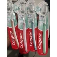 ราคา Colgate คอลเกต สลิมซอฟท์ ดีฟ คลีน แปรงสีฟันขนแปรงนุ่มพิเศษ 1 ด้าม (12909686080)