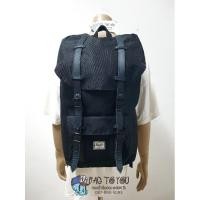 ราคา กระเป๋ามือสอง Herschel สีดำ สภาพใหม่ (28532793376)