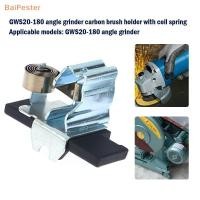 ราคา [BaiPester] 1 PC Carbon Brush Holder Card Replacement For GWS20-180 GWS20-230 GWS 20-180 20-230 เครื่องบดมุมอะไหล่ซ่อม (57359608353)