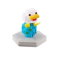 ราคา ไมน์คราฟต์ เอิร์ธ MINECRAFT EARTH BOOST MINI FUTURE CHICKEN JOCKEY FIGURE (42772439367)