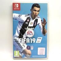 ราคา [มือ2] FIFA 19 ,EU ,ENG ,FOR NINTENDO SWITCH (1618396747)