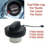 ราคา ฝาปิดถังน้ํามันเชื้อเพลิงรถยนต์ 77300-52030 สําหรับ Toyota Camry Corolla Highlander Avalon Hilux RAV4 Sequoia Solara Lexus LS LX ES GS GX IS (19044160479)