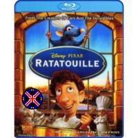 ราคา บลูเรย์ Cartoon หนังไทยเสียง Ratatouille (2007) ระ-ทะ-ทู-อี่ พ่อครัวตัวจี๊ด หัวใจคับโลก (56256110139)