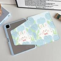 ราคา กรณีแท็บเล็ตสําหรับiPad M4 2024 pro11 Gen7 Gen8 Gen9 Gen5/6 Air6/Air7 10th generation A17 Pro Air4/5 M2/M3 pro12.9 2025 gen11 A16 Mini6/7 air11/13 นิ้ว 360 องศาฝาครอบแท็บเล็ตหมุน (41579052959)