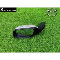 ราคา กระจกมองข้าง ( ข้างซ้าย ) Mazda 3 ปรับ + พับไฟฟ้า 5 สาย (44369232091)