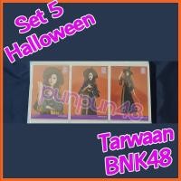 ราคา Tarwaan BNK48 Photoset set 5 ฟตซ คอมพ์ comp ฮาโลวีน Halloween ตาหวาน (9906708011)