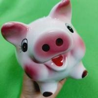 ราคา กระปุกออมสินหมูอ้วน กระปุกออมสินหมู (25171058317)