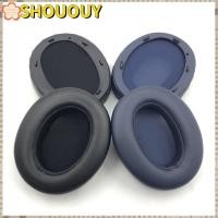 ราคา SHOUUY เปลี่ยนแผ่นรองหูฟัง,ชุดหูฟังฟองน้ําโฟมแผ่นรองหูฟัง, Earpads แถบคาดศีรษะหูฟังอุปกรณ์เสริมชุดหูฟัง Earmuff สําหรับ WH-XB910N (53857090378)