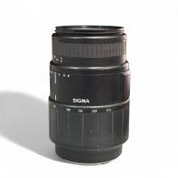 ราคา เลนส์ Lens SIGMA 70-300mm 1:4-5.6 DL MACRO มือสอง (40800613336)
