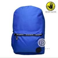 ราคา Body Glove กระเป๋านักเรียน Beg Sekolah Menengah มัลติฟังก์ชั่น Bussness กระเป๋าเดินทาง กระเป๋าเป้สะพายหลัง 2801 (46355197288)