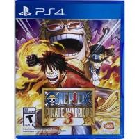 ราคา PS4: One Piece Pirate Warriors 3 PS4 Games Z(Eng )มือ 2 ภาษาอังกฤษ (3789541611)