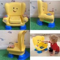 ราคา เก้าอี้นั่งมหาสนุกFisher Price Laugh and Learn Smart Stages Chair (8068994169)