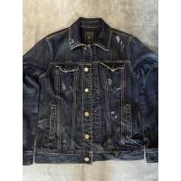 ราคา Guess กางเกงยีน trucker มือสอง ของแท้ (18582369311)