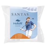 ราคา SANTAS หมอนอิง รุ่น DACRON® HOLLOFIL ขนาด 16x16 นิ้ว แถมฟรีปลอกหมอนคละสีคละลาย (5432967208)