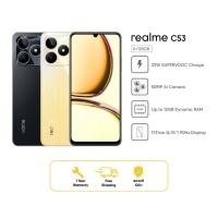 ราคา Realme C53 (Ram 6+128GB) | แบต 5,000mAh | ประกันศูนย์ไทย 1 ปี (25530832855)