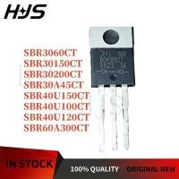 ราคา 10PCS SBR30A45CT SBR40U150CT SBR40U100CT SBR3060CT SBR40U120CT SBR60A300CT SBR30200CT SBR30150CT TO-220 ในสต็อก F4sGW ในชิป mo (57909588409)
