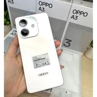 ราคา ❗️Oppo A3 มือ2{ 8+128gb }ศูนย์อุปกรณ์แท้ใหม่สวยครบกล่อง (43358341173)