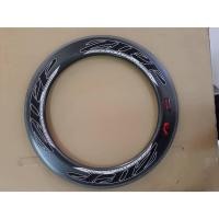 ราคา ขอบล้อจักรยานเสือหมอบ ZIPP 808 Clincher Firecrest 700 20H (29703861493)